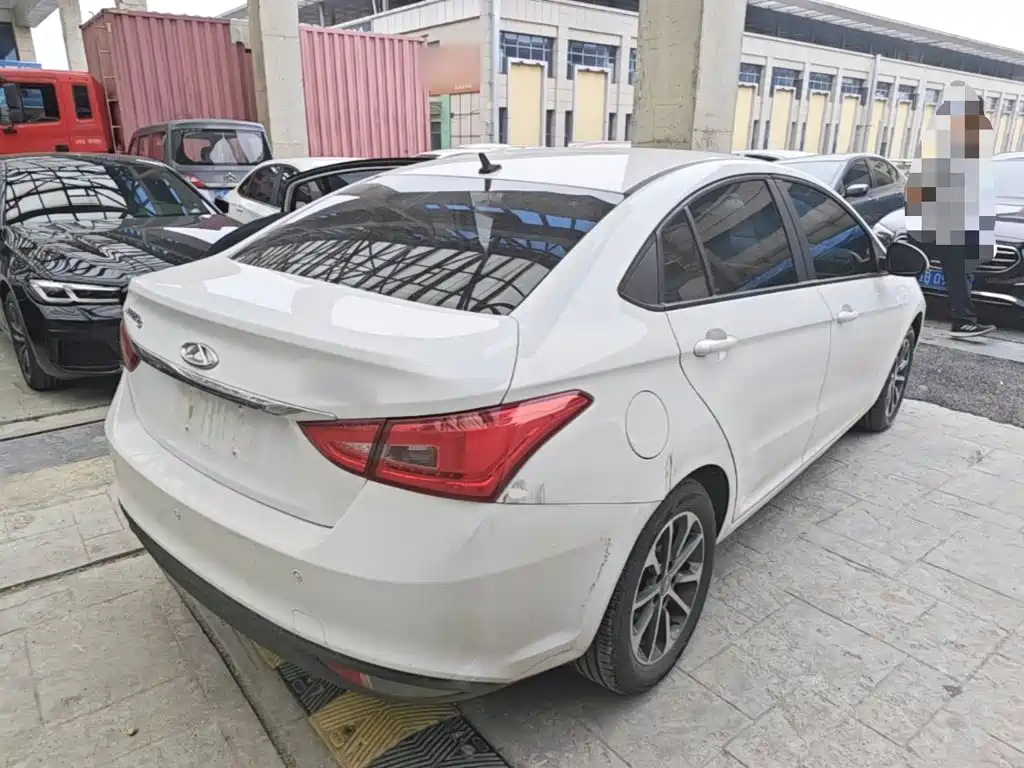 Chery Arrizo 5 — миниатюра 7
