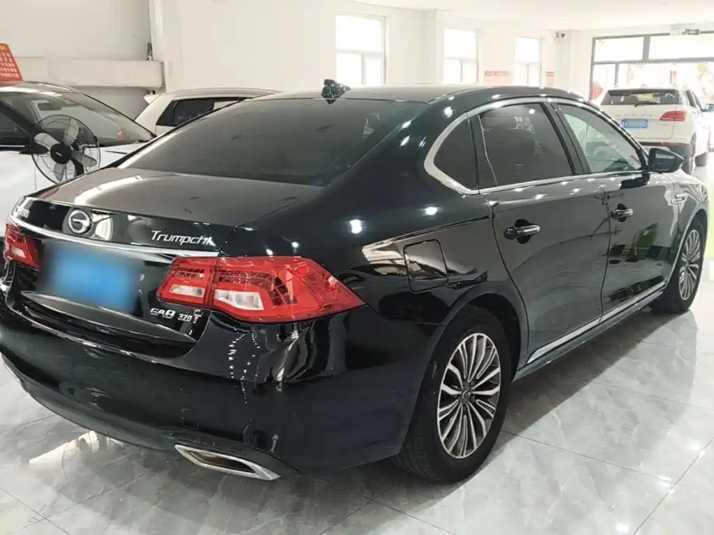 GAC Motor Trumpchi GA8 — миниатюра 7