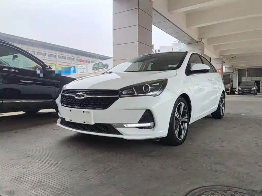Chery Arrizo 5 — миниатюра 2