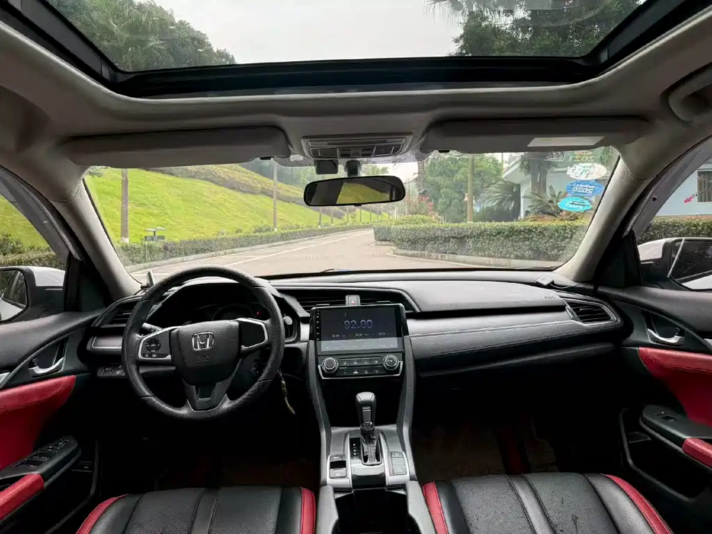 Honda Civic — миниатюра 5