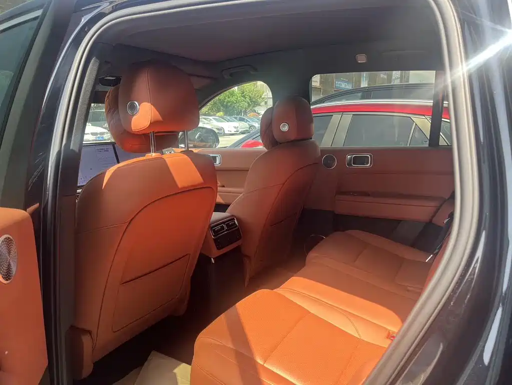 Li Auto Li L6 — миниатюра 6