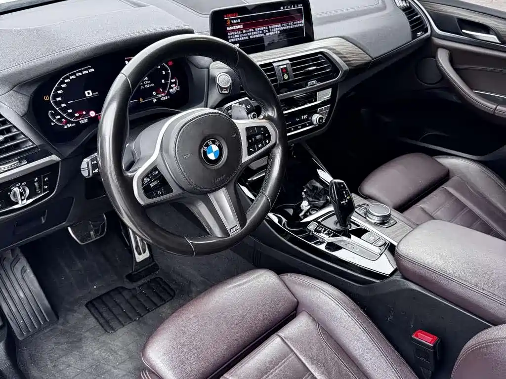 BMW X3 2020 xDrive28i M Sport