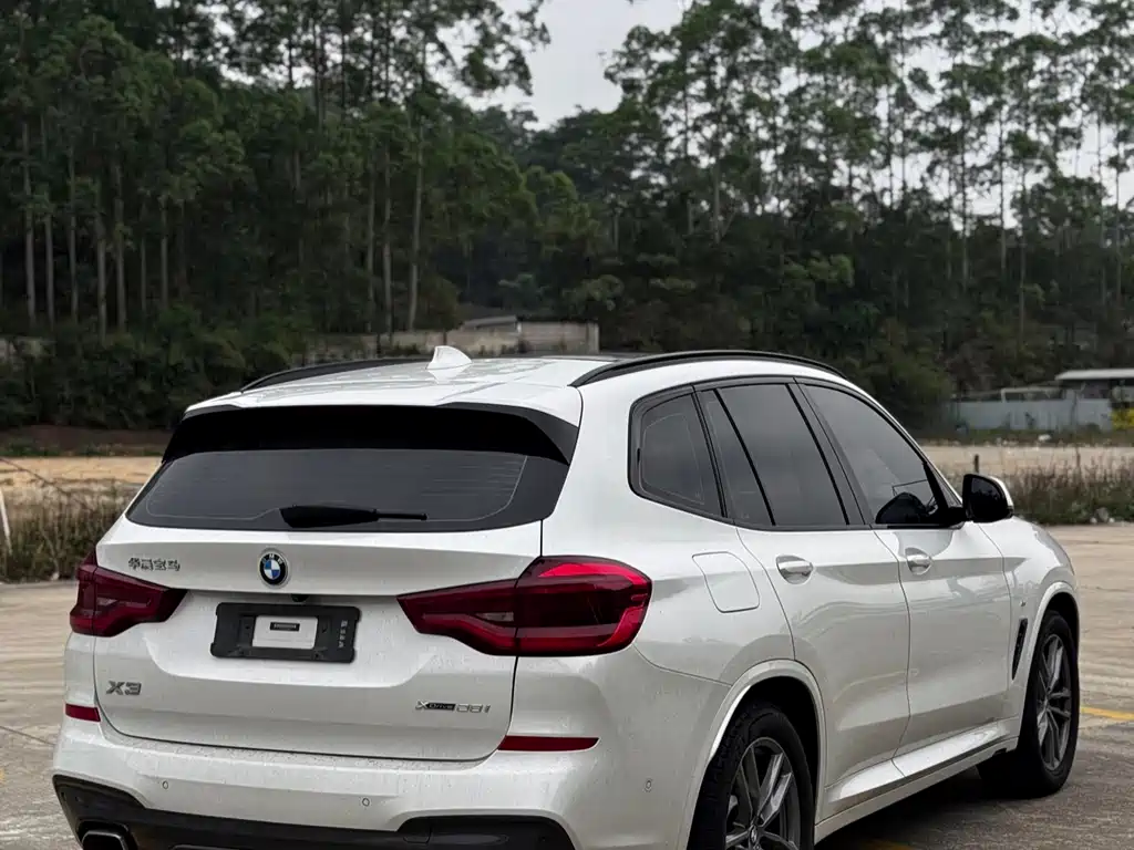 BMW X3 2020 xDrive28i M Sport