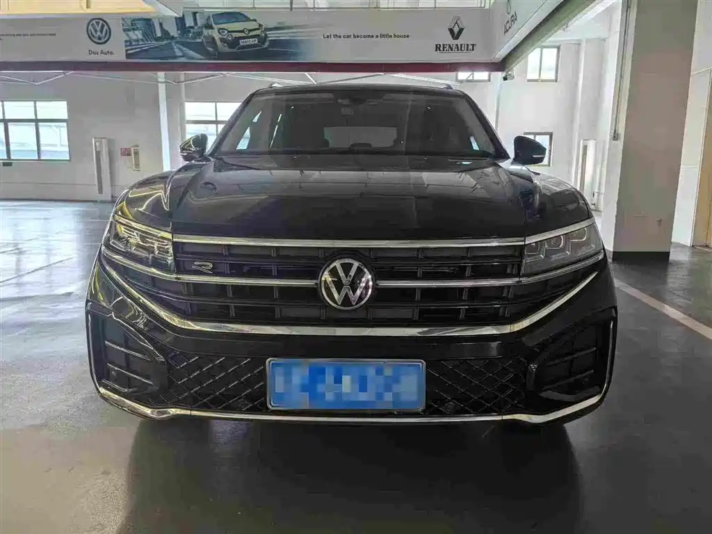 Volkswagen Touareg — миниатюра 2