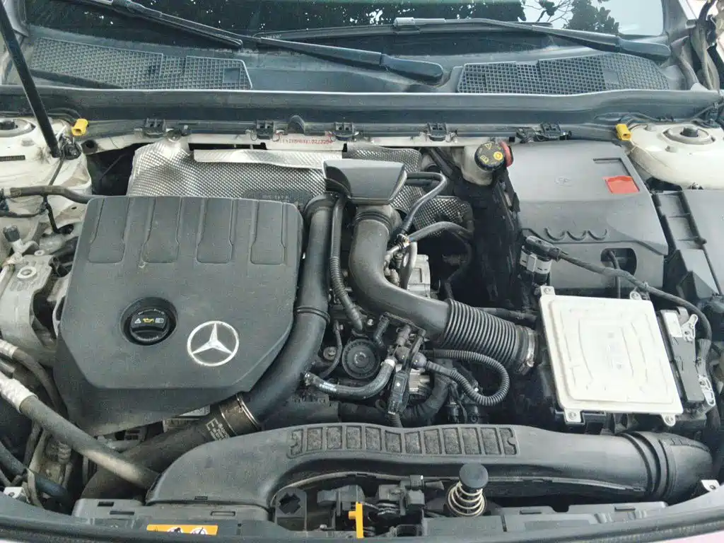 Mercedes-Benz A-Class — миниатюра 17