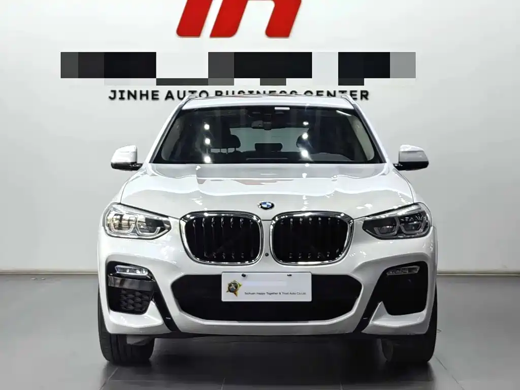 BMW X3 — миниатюра 2
