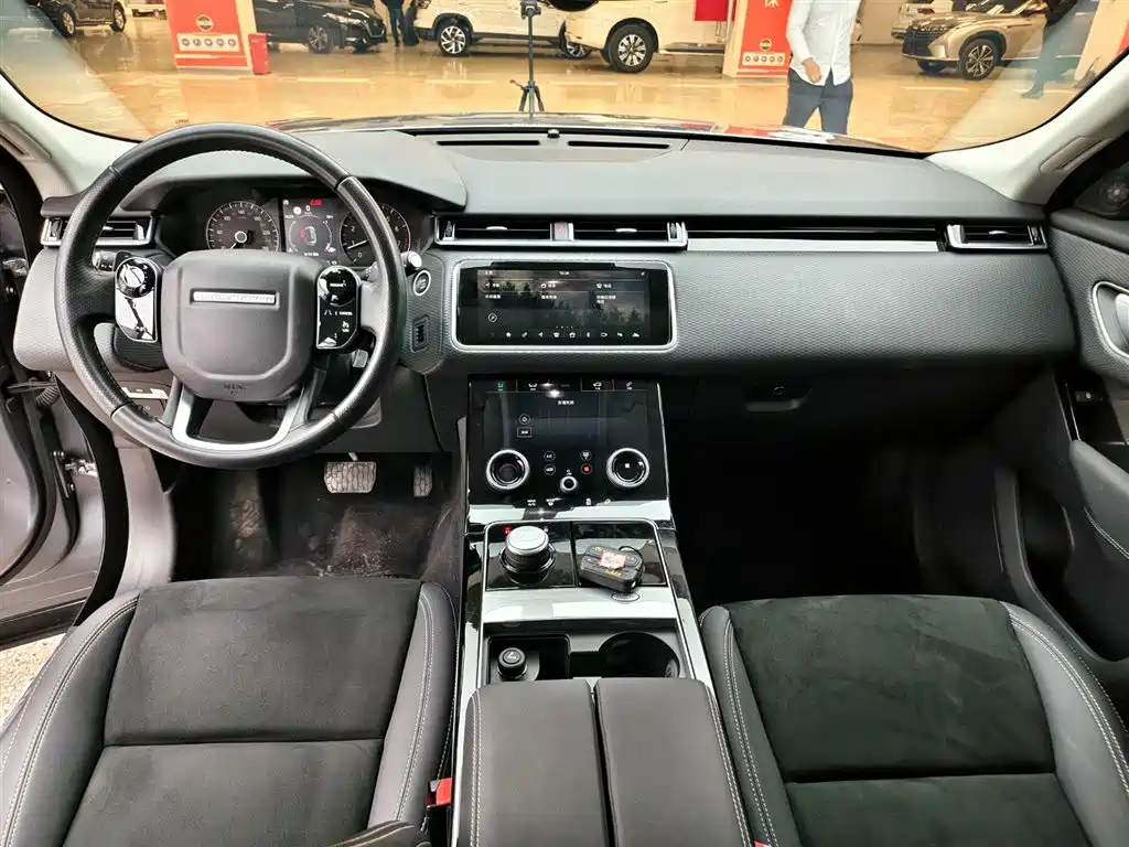 LAND ROVER RANGE ROVER STAR PULSE