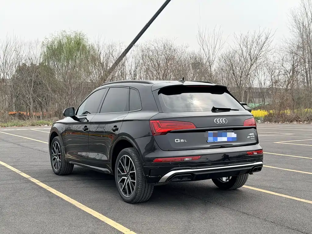 Audi Q5L 2024 45 TFSI Luxury