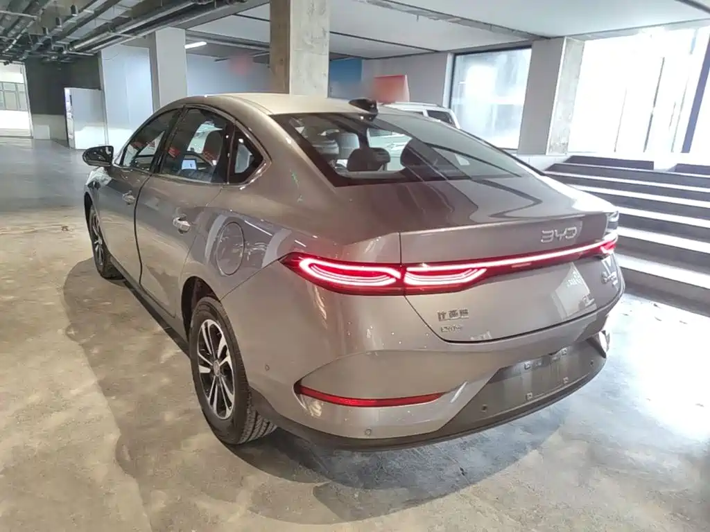 BYD Qin PLUS — миниатюра 5