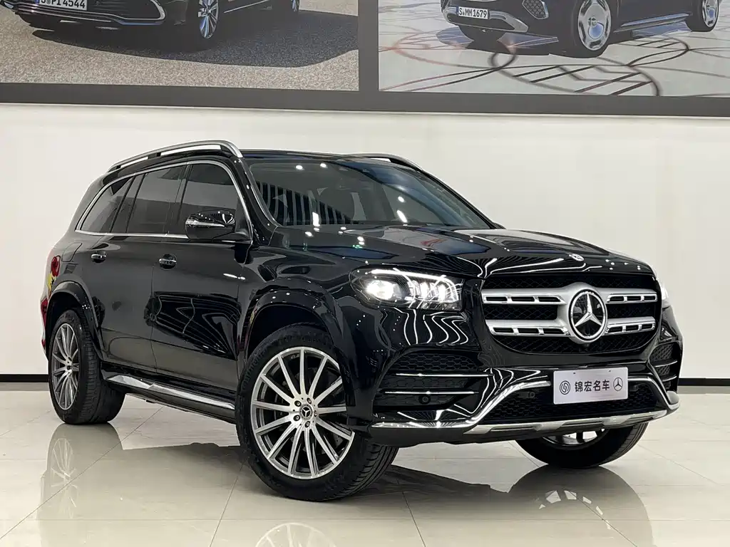 MERCEDES-BENZ GLS