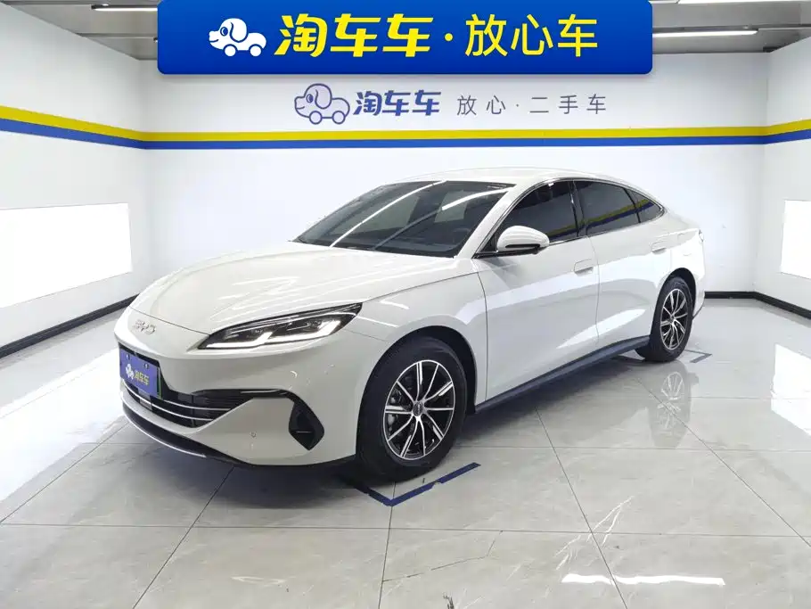 2024 BYD Seal - zdjęcie 1 z 16