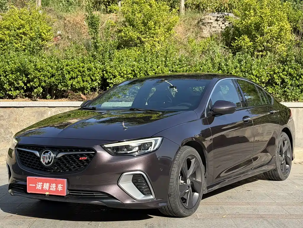Buick Regal 2018
