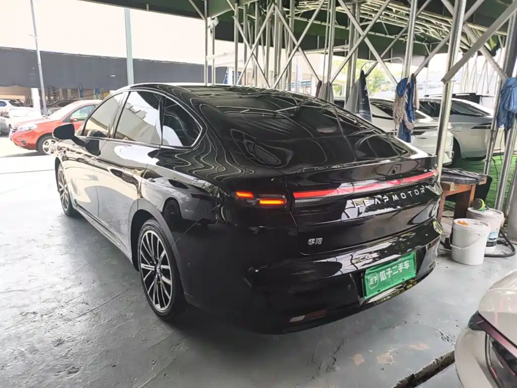 Leapmotor B01 2025 550 Enjoy