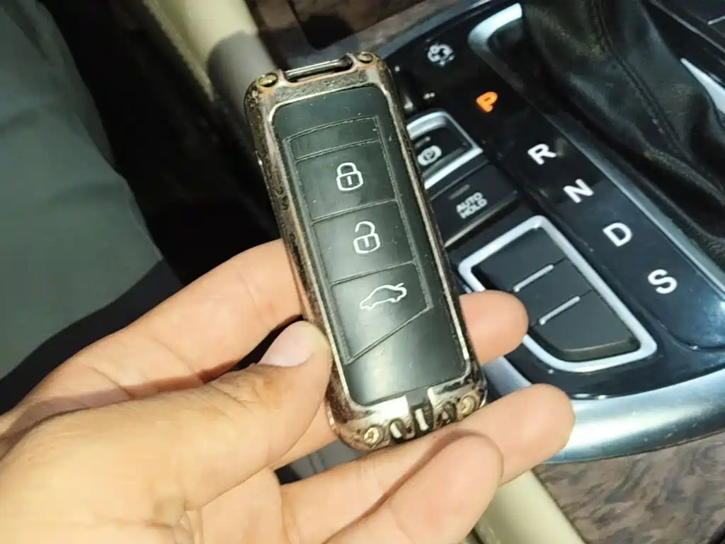 GAC Motor Trumpchi GA8 — миниатюра 9