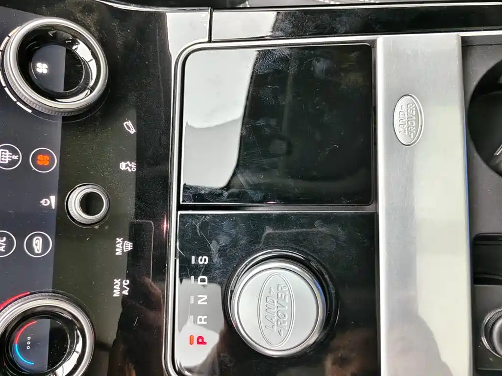 LAND ROVER RANGE ROVER STAR PULSE