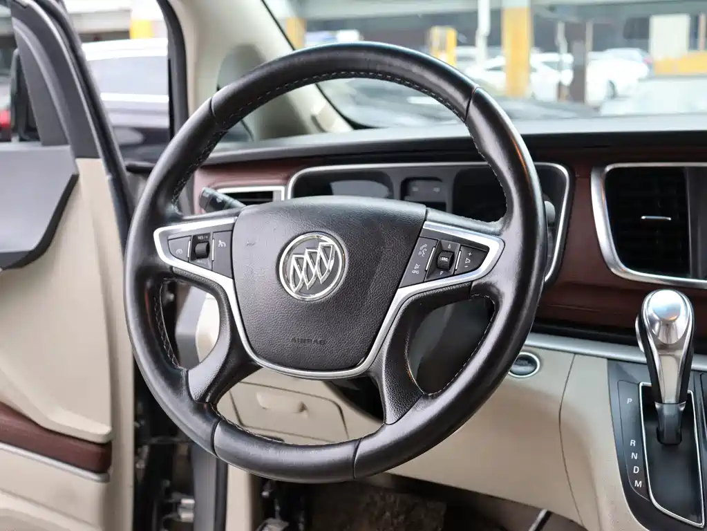 Buick GL8 — миниатюра 13