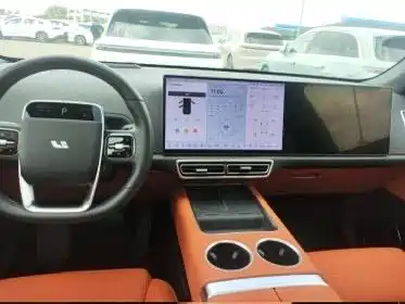 Li Auto Li L6 — миниатюра 3
