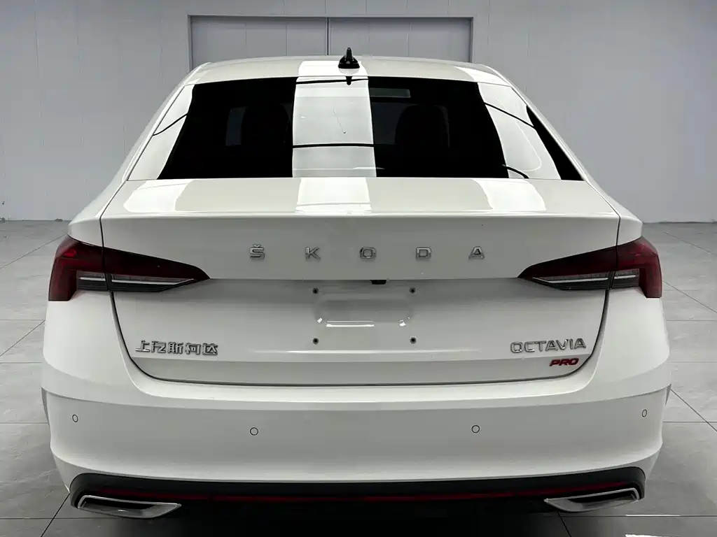 Skoda Octavia — миниатюра 5