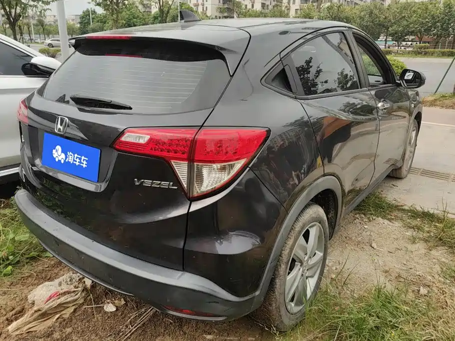 Honda Vezel — миниатюра 3