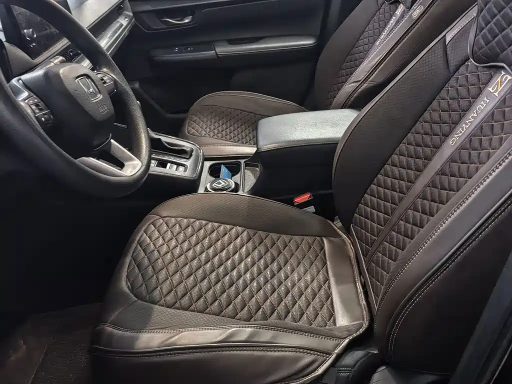 Honda CR-V — миниатюра 5
