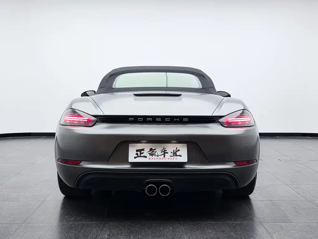 Porsche 718 — миниатюра 37