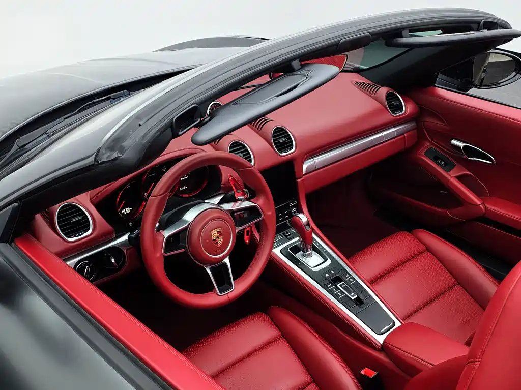 Porsche 718 — миниатюра 23