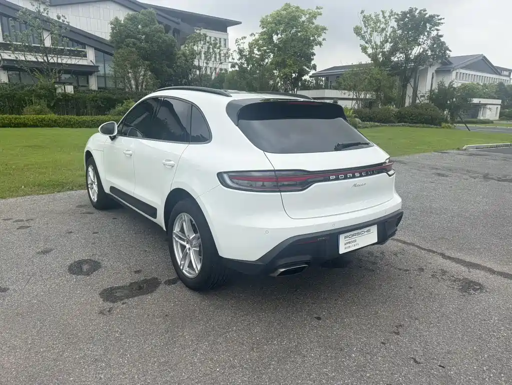 Porsche Macan 2023 Macan 2.0T