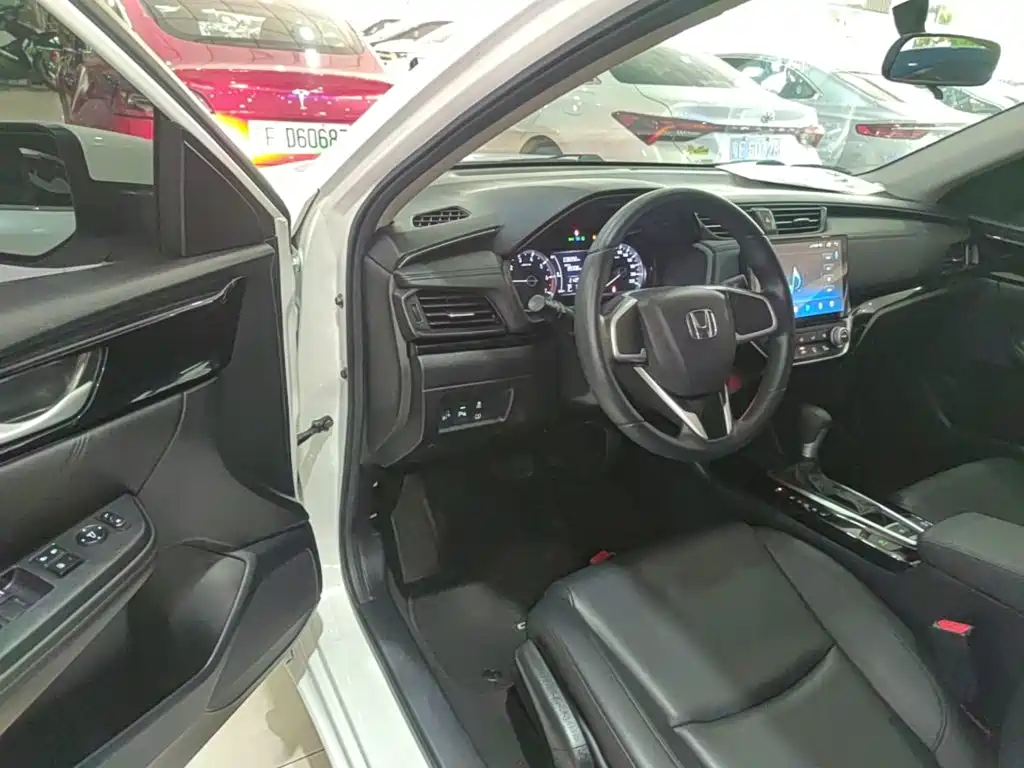 Honda Crider — миниатюра 16