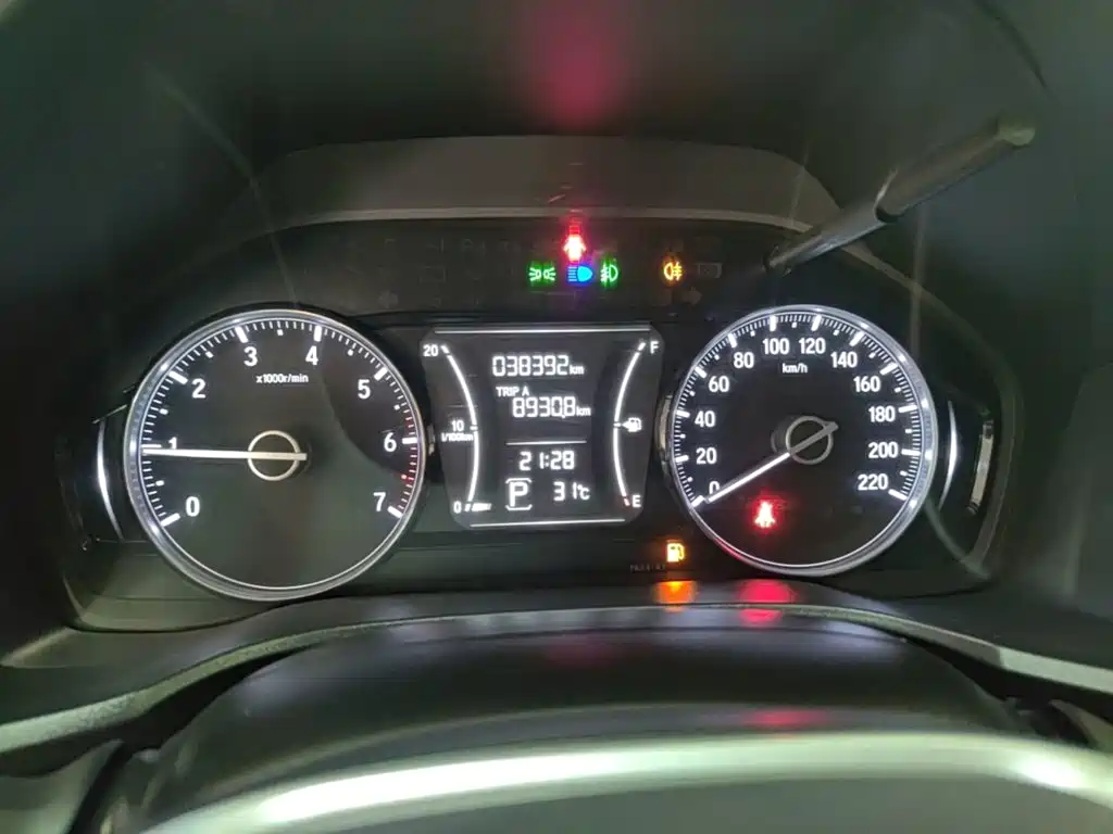 Honda Crider — миниатюра 12