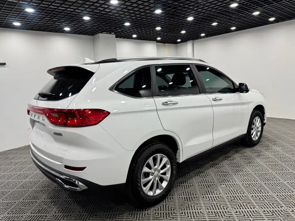 Haval M6 — миниатюра 7