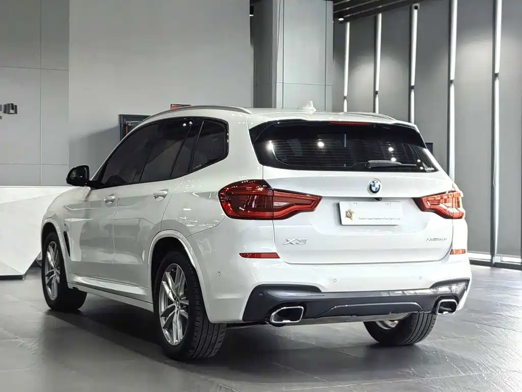 BMW X3 — миниатюра 10