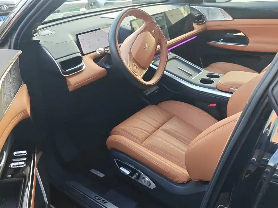 XPeng G9 — миниатюра 3