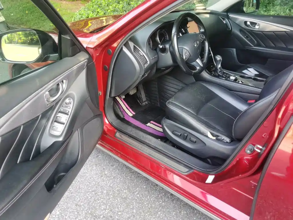 Infiniti Q50L — миниатюра 12