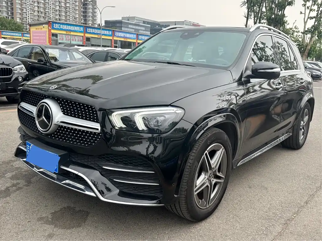 Mercedes-Benz 奔驰GLE(进口) 2021