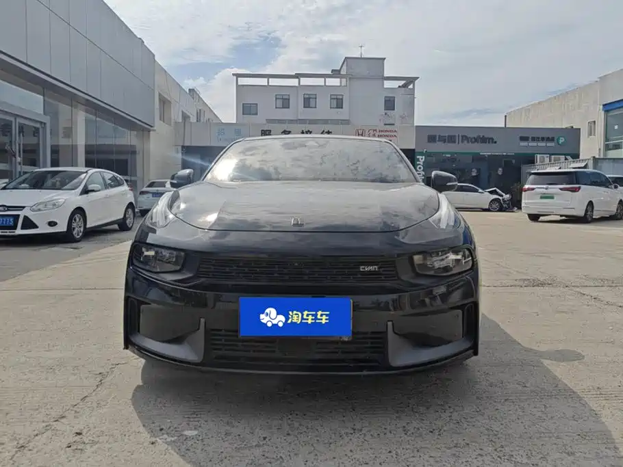 Lynk & Co 03 — миниатюра 2