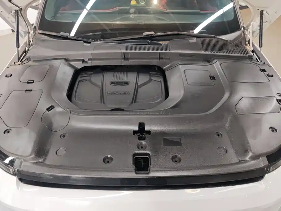 Geely Icon — миниатюра 10