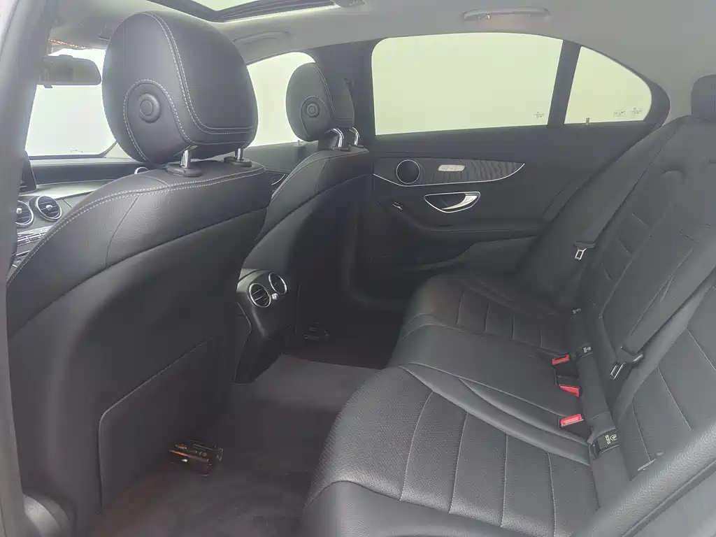 Mercedes-Benz C-Class C 2016 C 180 L Sport