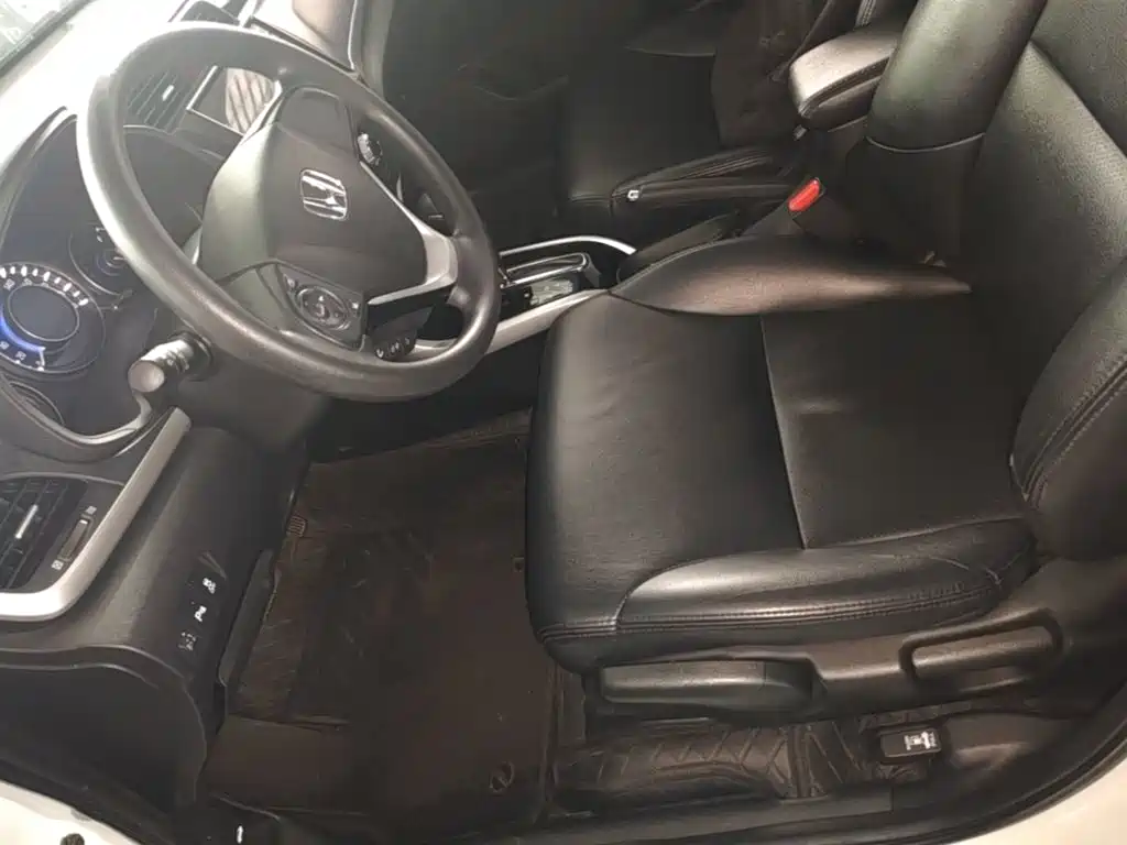 Honda Crider — миниатюра 15