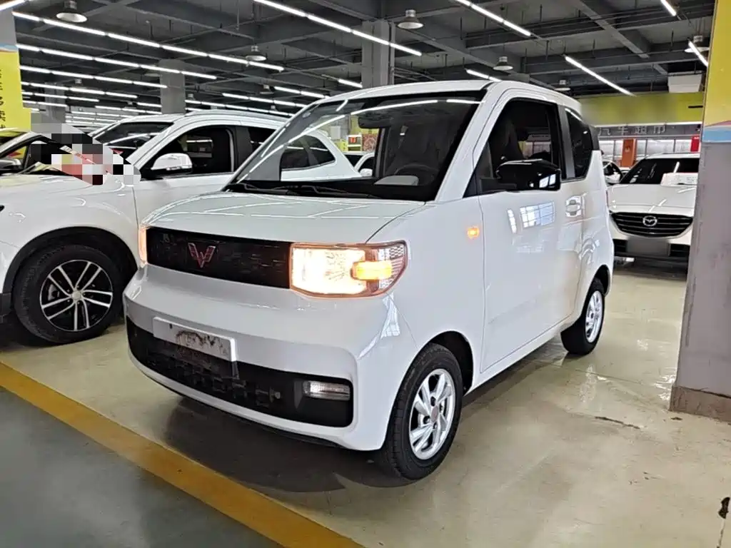Wuling MINIEV — миниатюра 2
