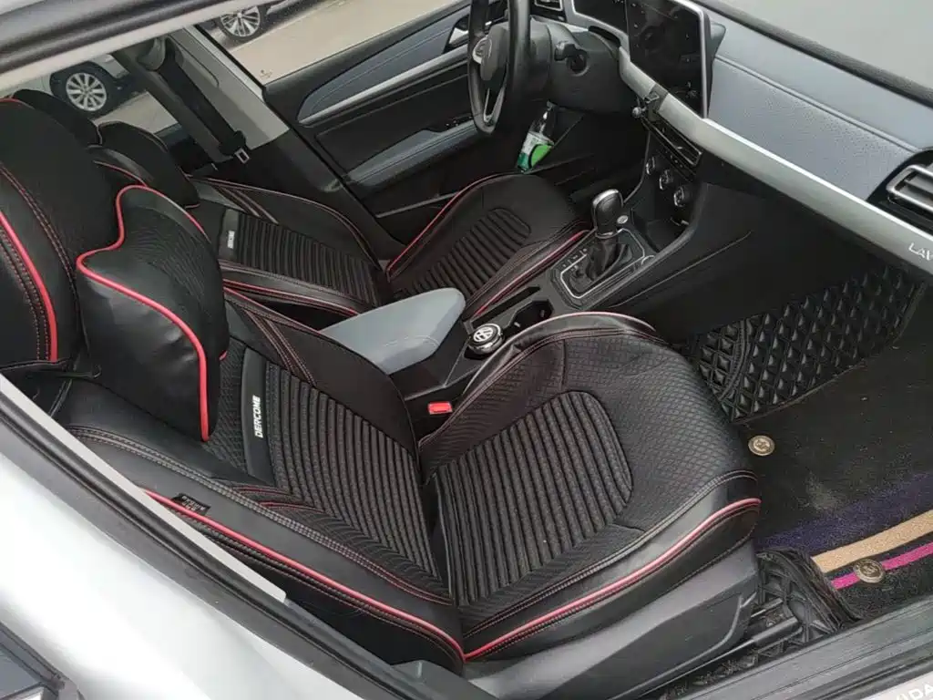 Volkswagen Lavida — миниатюра 25