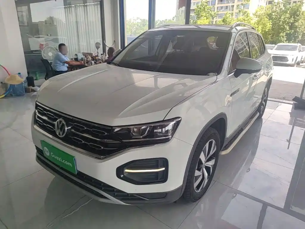 Volkswagen Tayron 2019 330TSI Luxury VI
