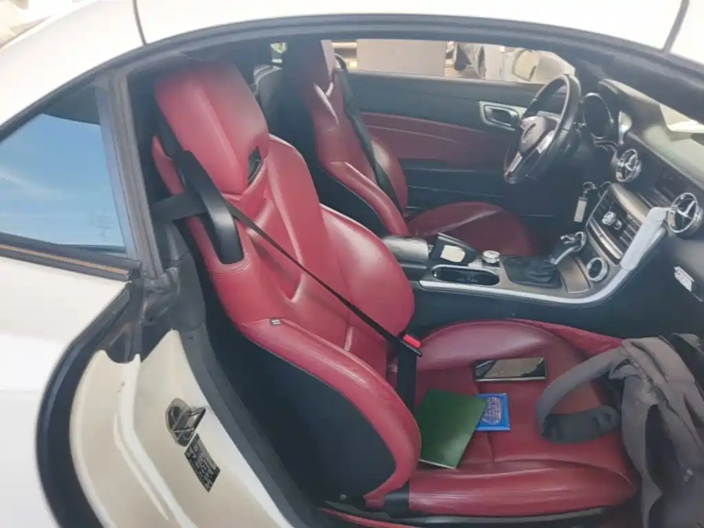 Mercedes-Benz SLK-Class — миниатюра 25