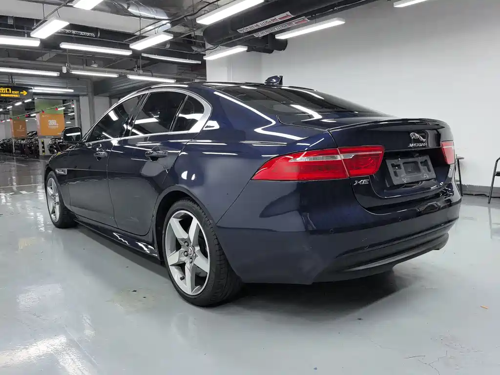 Jaguar XE — миниатюра 14