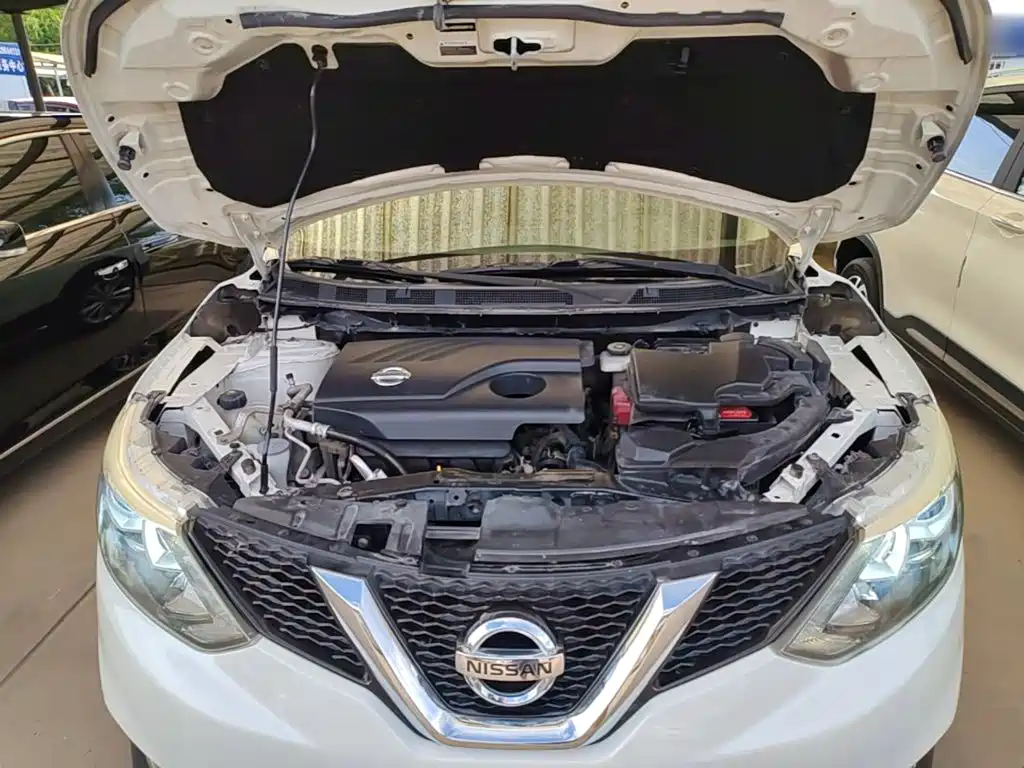 Nissan Qashqai — миниатюра 20