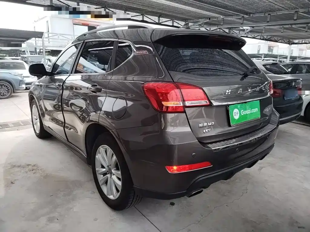 Haval H2 — миниатюра 5