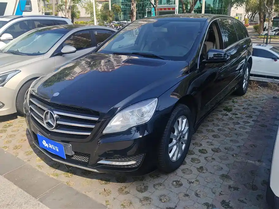 Mercedes-Benz R-Class 2012