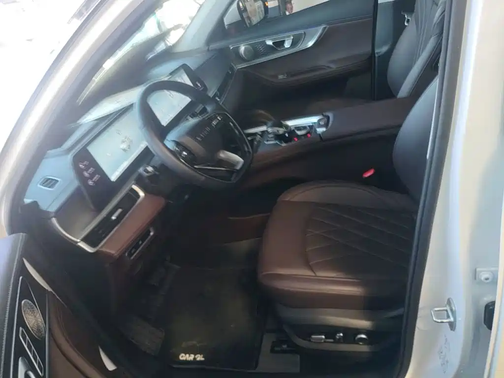Chery Tiggo 8 PRO — миниатюра 15