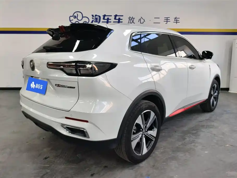 CHANGAN CS55PLUS