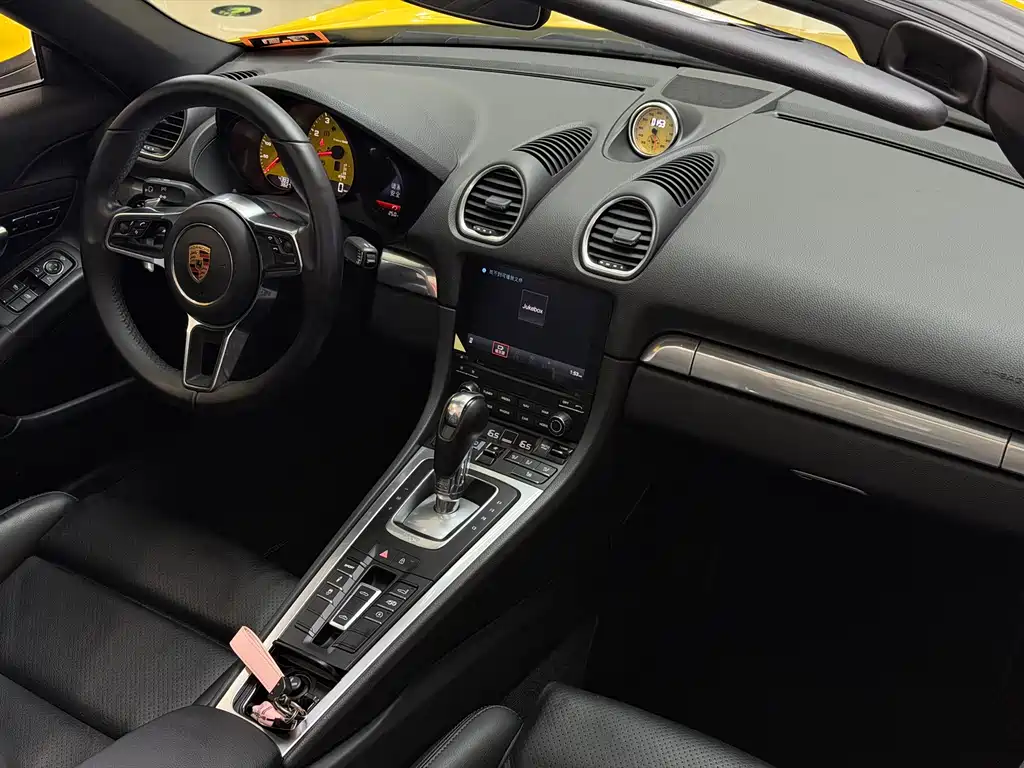 Porsche 718 2018 Boxster 2.0T