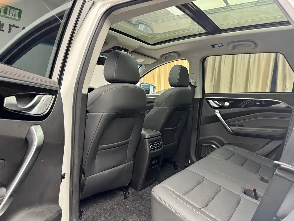 Jetour X90 — миниатюра 10